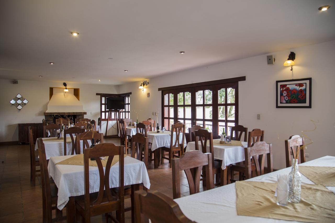 Casa Kirva Hotel Coban Ngoại thất bức ảnh
