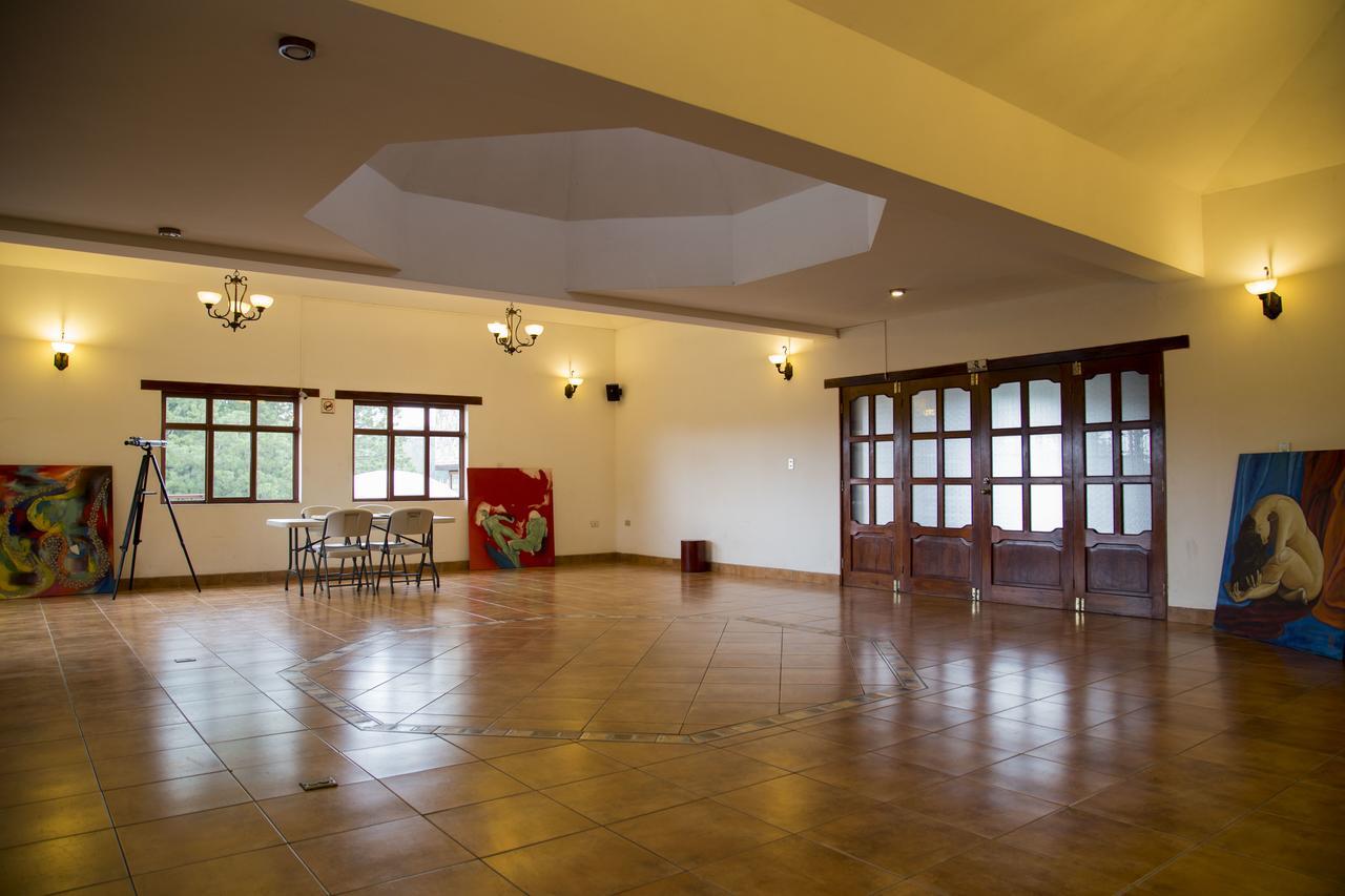 Casa Kirva Hotel Coban Ngoại thất bức ảnh