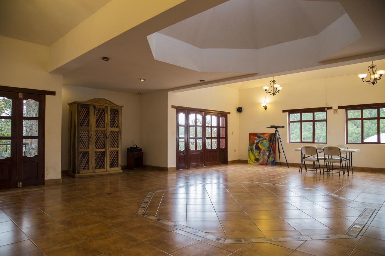 Casa Kirva Hotel Coban Ngoại thất bức ảnh